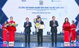 FrieslandCampina Việt Nam vinh dự được xếp hạng doanh nghiệp phát triển bền vững 2017