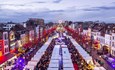 Nét đặc sắc ở Chợ Giáng sinh được bình chọn thú vị nhất thế giới 