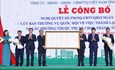 Chủ tịch Quốc hội dự Lễ công bố thành lập thị xã Chơn Thành, tỉnh Bình Phước