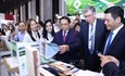 Thủ tướng dự Diễn đàn và Triển lãm Kinh tế xanh GEFE 2022