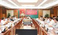 UBKT Trung ương thi hành kỷ luật khiển trách Ban cán sự đảng UBND tỉnh Thanh Hóa, Nam Định, Bình Dương