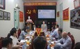 Phó Chủ tịch Trương Thị Ngọc Ánh dự Hội nghị triển khai hoạt động thi đua của Cụm thi đua lĩnh vực Y tế năm 2023