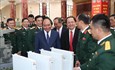 Chủ tịch nước trao Giải thưởng Hồ Chí Minh về khoa học và công nghệ lĩnh vực quân sự, quốc phòng