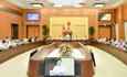 Khai mạc Phiên họp chuyên đề pháp luật của Ủy ban Thường vụ Quốc hội  