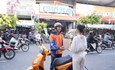 Dịch vụ giao hàng “xanh” AhaFast nổi bật trên đường phố Đà Nẵng