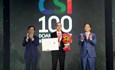 Tập đoàn BRG được vinh danh Top 10 Doanh nghiệp bền vững Việt Nam 2022