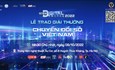 Ngày 9/10, trao Giải thưởng Chuyển đổi số Việt Nam - Vietnam Digital Awards năm 2022