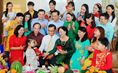 Giữ gìn, phát triển hệ giá trị gia đình Việt Nam trong thời kỳ mới 