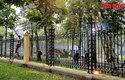 Hà Nội dỡ rào tạo không gian mở cho Công viên Thống Nhất 