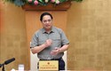 Kết luận của Thủ tướng Phạm Minh Chính tại buổi làm việc với lãnh đạo tỉnh Lào Cai