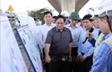 Thủ tướng kiểm tra một số dự án trọng điểm tại TP Hồ Chí Minh