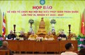 Đại hội đại biểu Phật giáo toàn quốc lần thứ IX: Kỷ cương - Trách nhiệm - Đoàn kết - Phát triển