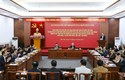 Ban Chỉ đạo Tổng kết Nghị quyết số 23-NQ/TW làm việc với Đảng đoàn MTTQ Việt Nam