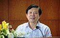 Phó Chủ tịch Nguyễn Hữu Dũng kiểm tra công tác Mặt trận tại tỉnh Bà Rịa - Vũng Tàu