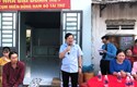 Phó Chủ tịch Nguyễn Hữu Dũng trao nhà Đại đoàn kết cho hộ nghèo tại Bình Dương