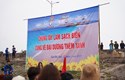 Nam Định: Sinh viên tình nguyện và người dân địa phương hưởng ứng chương trình “Chung tay làm sạch biển” 