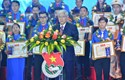 Chủ tịch Đỗ Văn Chiến dự kỷ niệm 92 năm Ngày thành lập Đoàn TNCS Hồ Chí Minh và trao Giải thương Lý Tự Trọng năm 2023
