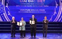 Thủ tướng PhVinh danh những công trình khoa học truyền cảm hứng phụng sự nhân loạiạm Minh Chính dự Lễ trao Giải thưởng VinFuture