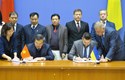 Vun đắp quan hệ đối tác toàn diện Việt Nam-Ukraine ngày càng bền chặt