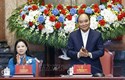Chủ tịch nước gặp mặt Đoàn đại biểu đồng bào dân tộc thiểu số tỉnh Tuyên Quang