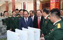 Chủ tịch nước trao Giải thưởng Hồ Chí Minh về khoa học và công nghệ lĩnh vực quân sự, quốc phòng