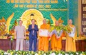 Phó Chủ tịch Ngô Sách Thực dự Đại hội đại biểu Phật giáo tỉnh Kiên Giang lần thứ X