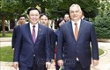 Thúc đẩy và làm sâu sắc hơn quan hệ giữa Việt Nam với Hungary và Anh