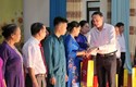 Phó Chủ tịch Phùng Khánh Tài dự Ngày hội Toàn dân bảo vệ an ninh Tổ quốc tại Hà Giang