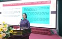 Phó Chủ tịch Trương Thị Ngọc Ánh dự Hội nghị tập huấn thông tin tuyên truyền về công tác dân tộc