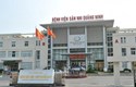 Khởi tố vụ án vi phạm quy định đấu thầu gây hậu quả nghiêm trọng tại BV sản nhi Quảng Ninh