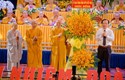 Phó Chủ tịch Ngô Sách Thực tham dự Đại hội đại biểu Phật giáo Việt Nam tỉnh Bình Phước
