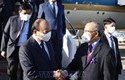 Chủ tịch nước Nguyễn Xuân Phúc tới Tokyo, bắt đầu chương trình dự Lễ Quốc tang cố Thủ tướng Nhật Bản Abe Shinzo