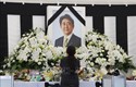 Nhật Bản long trọng tổ chức quốc tang cố Thủ tướng Shinzo Abe
