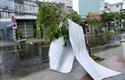 Chưa có thiệt hại về người ở bốn tỉnh vùng tâm bão Noru