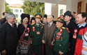 Phát huy sức mạnh khối đại đoàn kết toàn dân tộc trong sự nghiệp xây dựng và bảo vệ Tổ quốc Việt Nam xã hội chủ nghĩa
