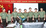 Bổ nhiệm Đại tá Trần Thanh Phong làm Phó Tổng Biên tập Báo Công an nhân dân