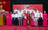 Đại hội Chi bộ Ban Tổ chức - Cán bộ Cơ quan UBTƯ MTTQ Việt Nam