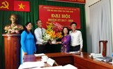 Đại hội Chi bộ Ban Công tác phía Nam Cơ quan UBTƯ MTTQ Việt Nam