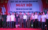 Hải Phòng: Ngày hội toàn dân bảo vệ an ninh Tổ quốc tại huyện Tiên Lãng và quận Lê Chân