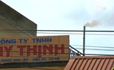 Vụ dân “tố” doanh nghiệp gây ô nhiễm môi trường tại Quốc Oai: Văn phòng Chính phủ đề nghị Hà Nội xử lý
