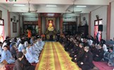 Cộng đồng người Việt tại Thái Lan tổ chức lễ Vu lan báo hiếu