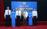 Đại hội Công đoàn Văn phòng Cơ quan Trung ương Mặt trận Tổ quốc Việt Nam