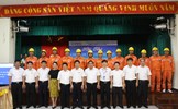 Tăng cường công tác an toàn, vệ sinh lao động tại Công ty Điện lực Hà Nam