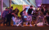 Cảnh tượng hãi hùng trong vụ xả súng đẫm máu ở Las Vegas, Mỹ