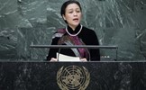 Đại sứ Nguyễn Phương Nga phát biểu về pháp quyền tại Liên Hợp Quốc