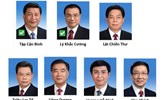 Tiểu sử 7 Ủy viên Thường vụ Bộ Chính trị Đảng Cộng sản Trung Quốc khoá 19