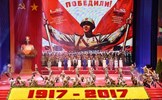 Kỷ niệm trọng thể 100 năm Cách mạng Tháng Mười Nga