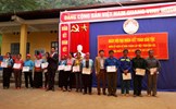 Ngày hội Đại đoàn kết huyện Mường Ảng, tỉnh Điện Biên