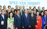 Chủ tịch Nước Trần Đại Quang: “APEC - một phần của những thay đổi mang tính bước ngoặt của thế giới  ​