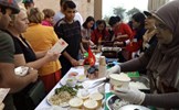 Việt Nam tham dự hội chợ văn hóa, ẩm thực châu Á tại Ai Cập 
